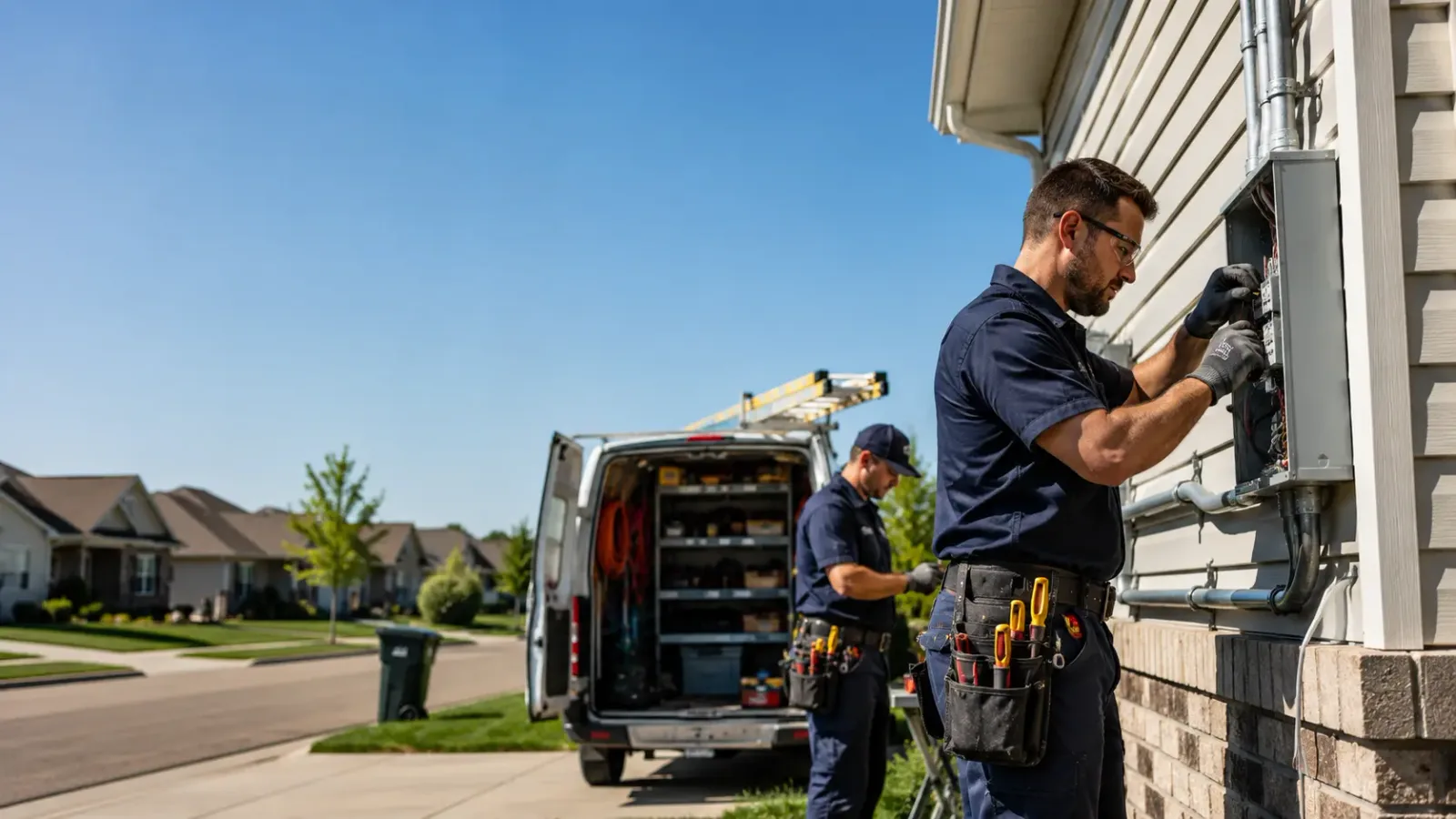 Electrical Panel Upgrade & Replacement in Clio, AL